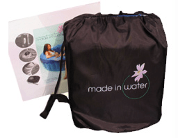 La Bassine Regular Birth Pool - PERSONAL-Water Birth-Birth Supplies Canada