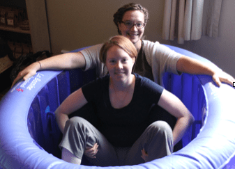La Bassine Regular Birth Pool - PERSONAL-Waterbirth-Birth Supplies Canada
