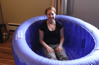 La Bassine Regular Birth Pool - PRO-Waterbirth-Birth Supplies Canada