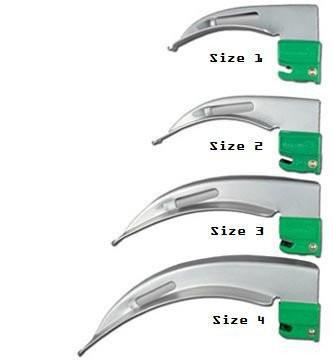 Laryngoscope Single Patient - FIBER-OPTIC-Airways-Birth Supplies Canada