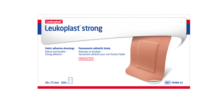 Leukoplast Strong Adhesive Dressing-Medical Tape & Bandages-Birth Supplies Canada