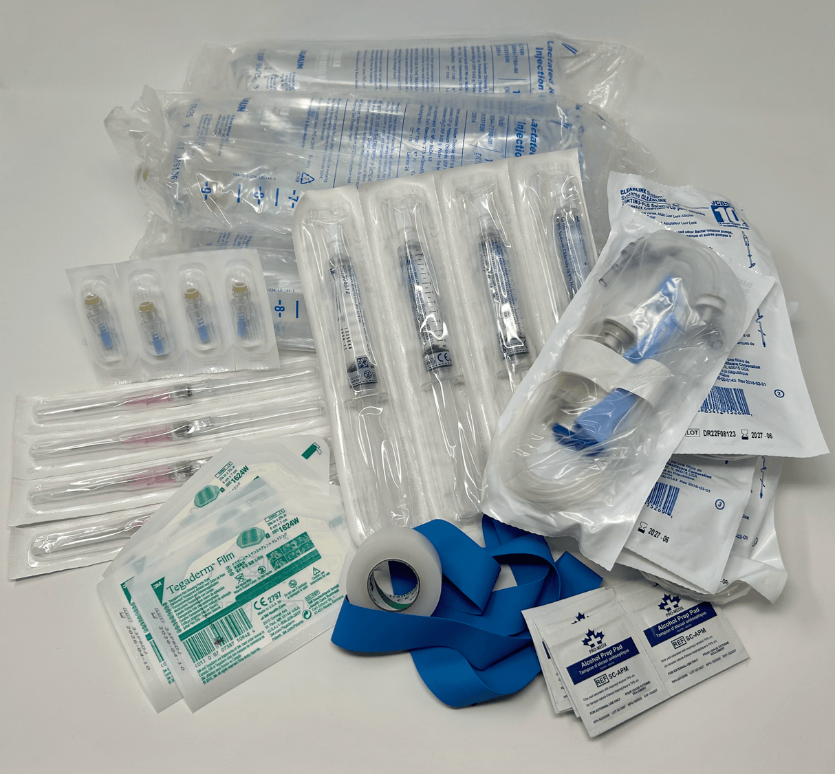 MDWF 2001: WEEK 3 & 12 (IV Initiation Kit)-MDL-KITS-Birth Supplies Canada