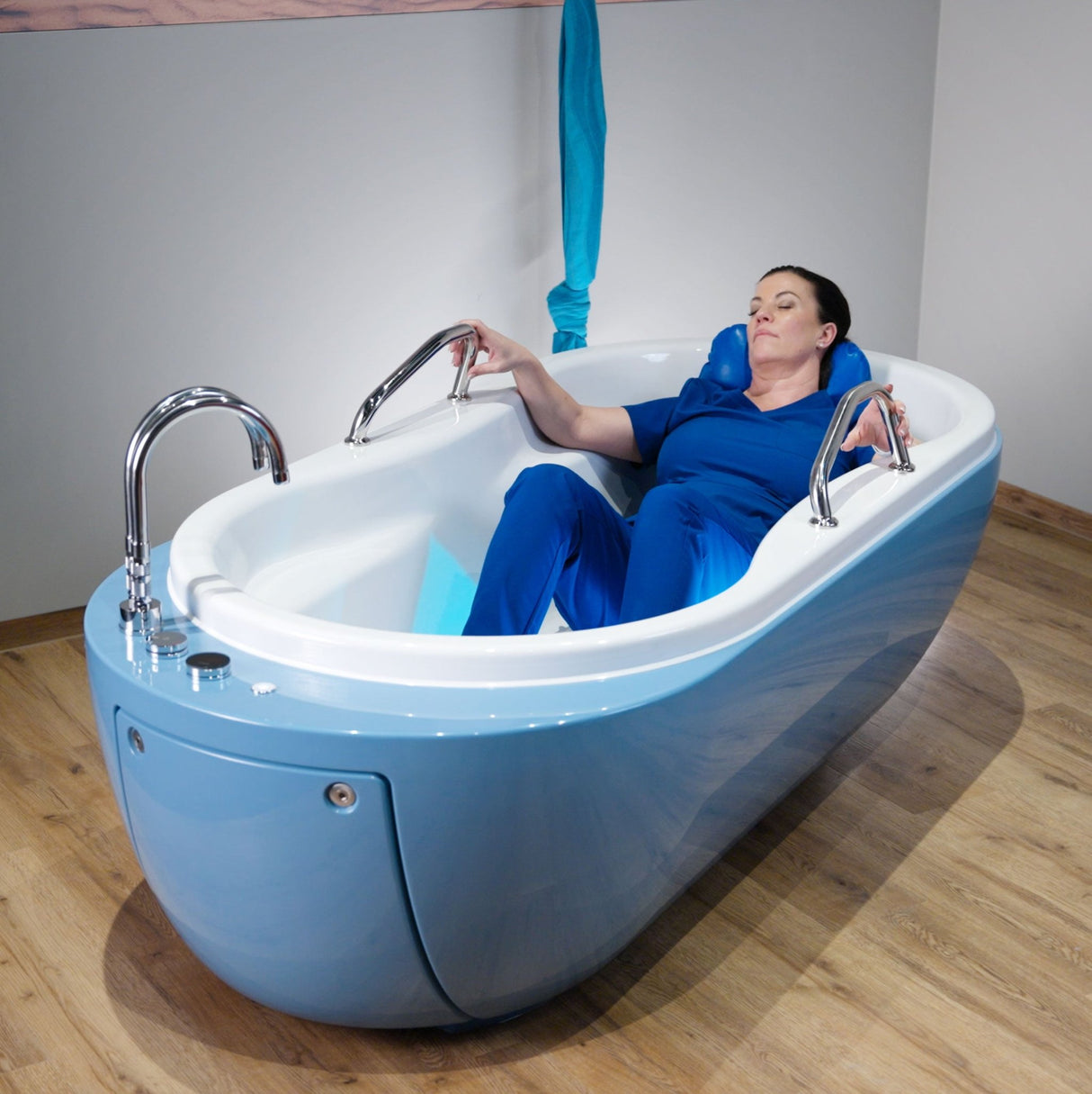 MEGA DUO Oval Med® | Febromed-Furniture-Birth Supplies Canada