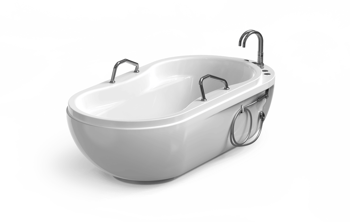 MEGA DUO Oval Med®-Furniture-Birth Supplies Canada