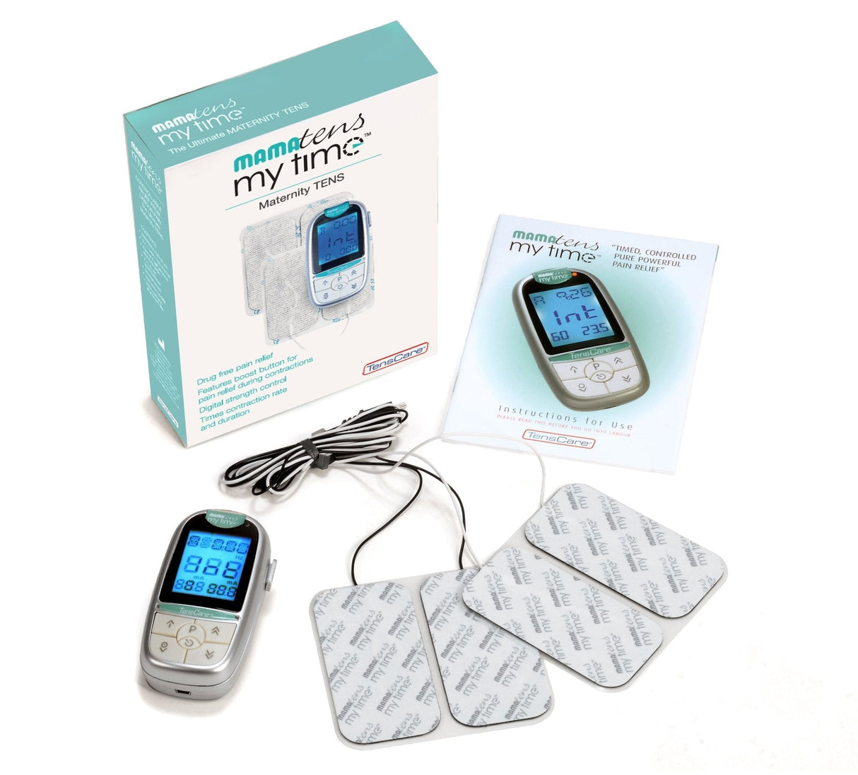 MamaTENS my time-Medical Equipment-Birth Supplies Canada