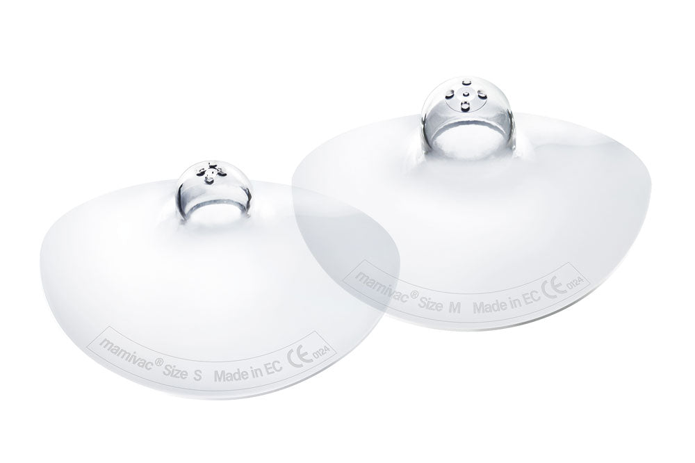 Mamivac Nipple Shields-Lactation Aids-Birth Supplies Canada