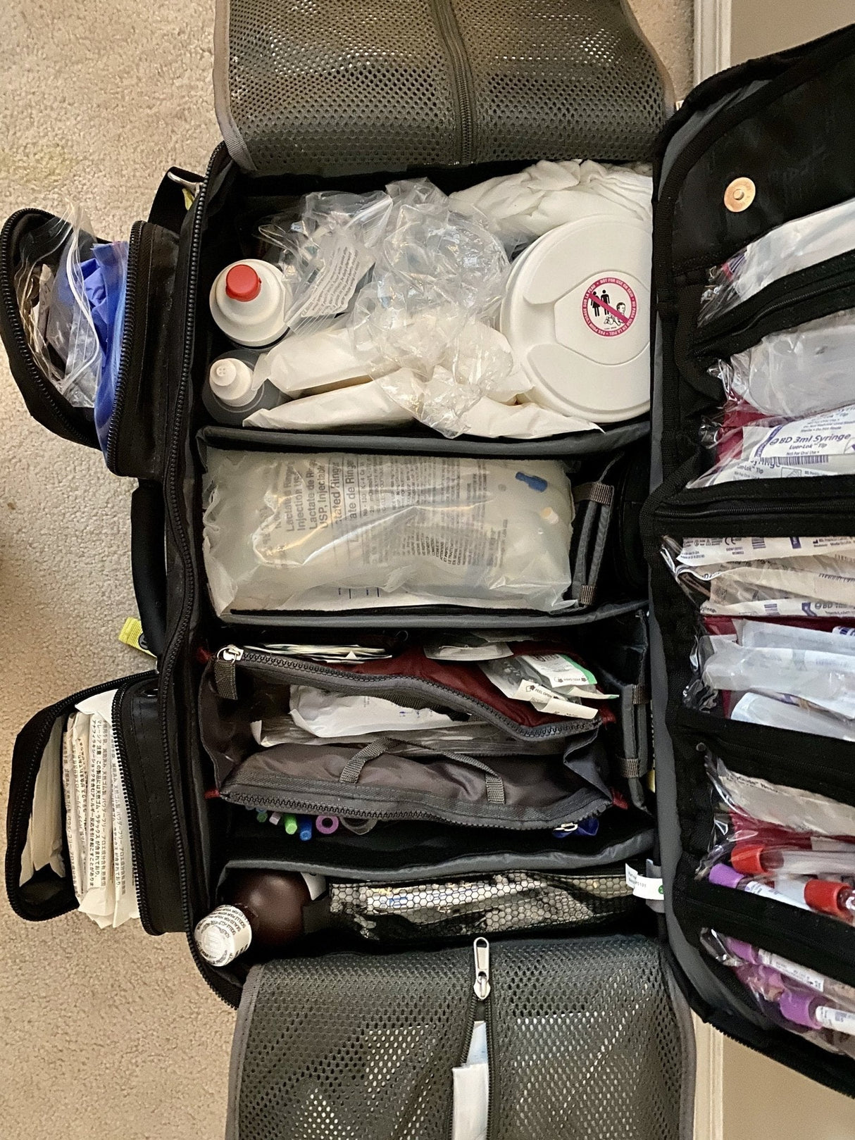 Meret OMNI™ PRO X-Bags & Storage-Birth Supplies Canada