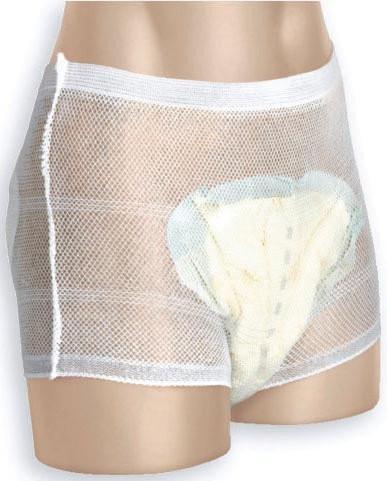 Mesh Panties ~ for postpartum & Incontinence