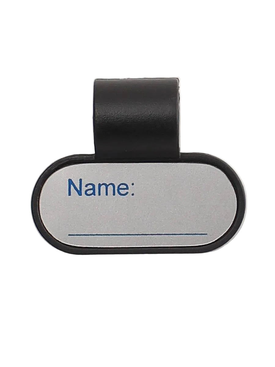 Name / Identification Tag ~ for Stethoscopes-Stethoscopes-Birth Supplies Canada