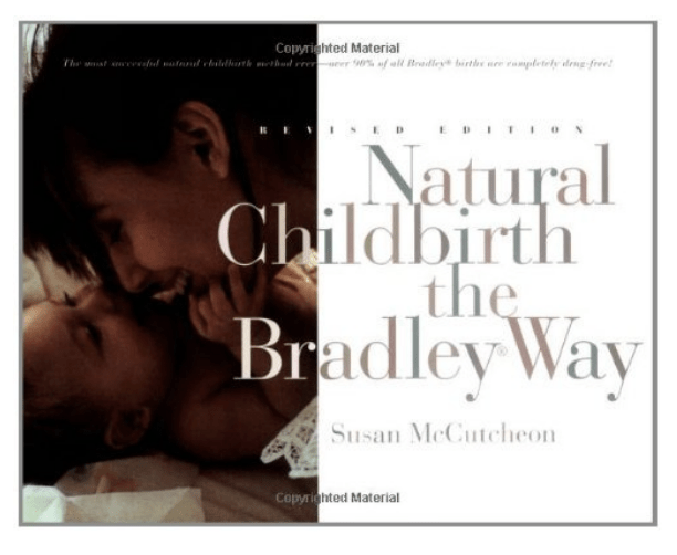 Natural Childbirth the Bradley Way - Used-Books & DVDs-Birth Supplies Canada