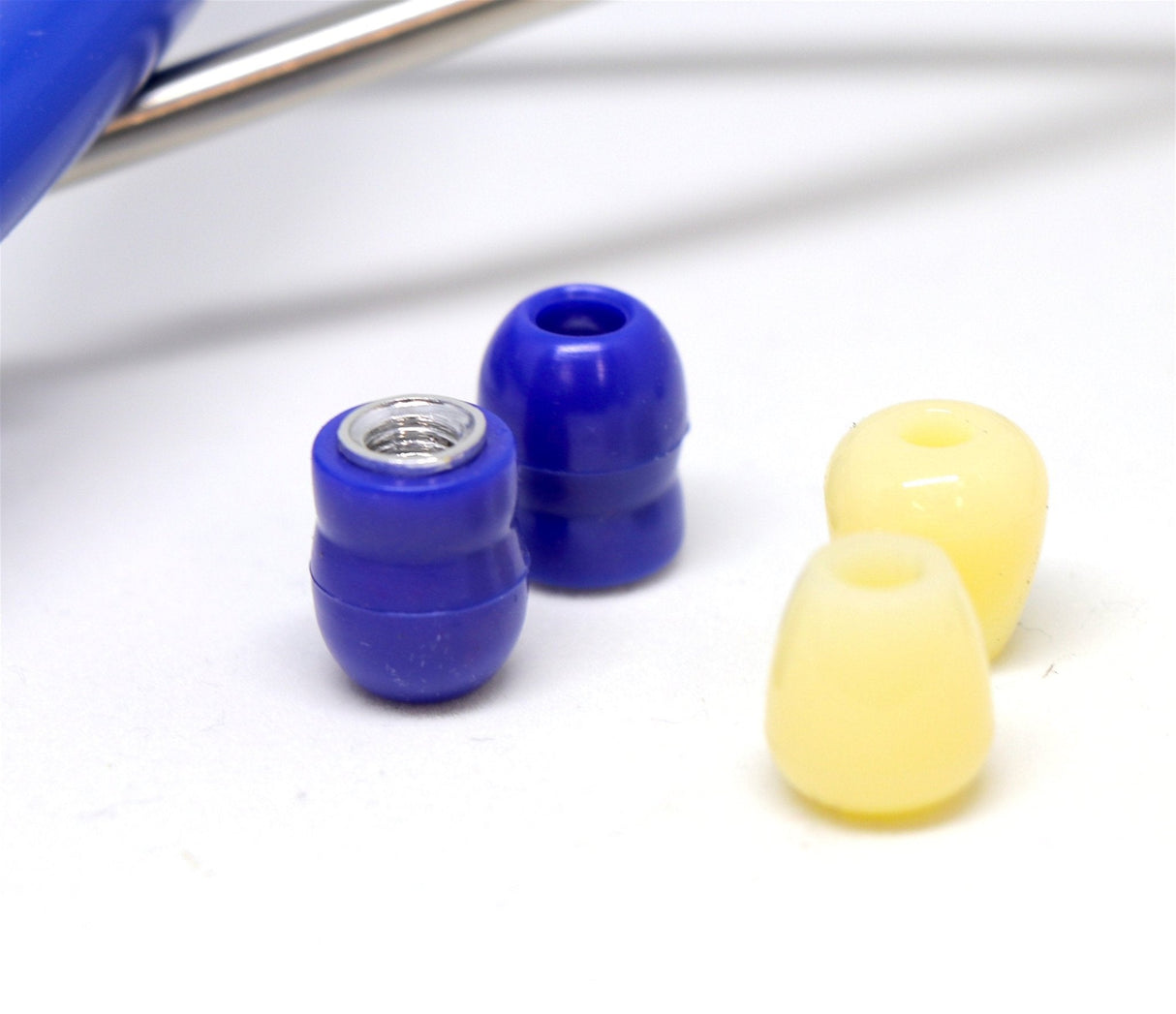 Neonatal Double Head Stethoscope-Medical Equipment-Birth Supplies Canada