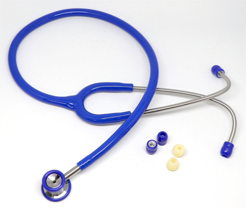 Neonatal Double Head Stethoscope-Medical Equipment-Birth Supplies Canada