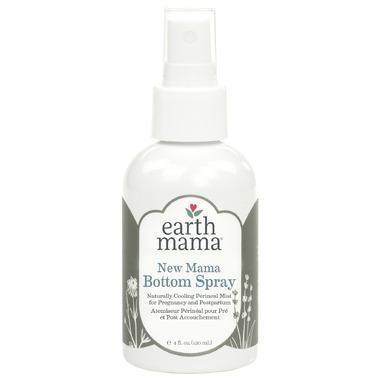 New Mama Bottom Spray | Cooling Perineal Mist-Health Products-Birth Supplies Canada