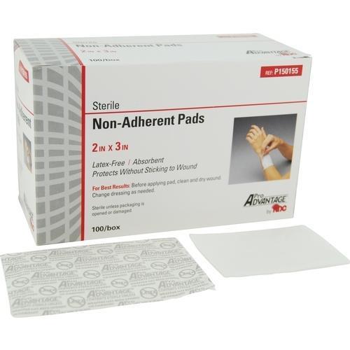 Non-Adherent Pads-Medical Supplies-Birth Supplies Canada
