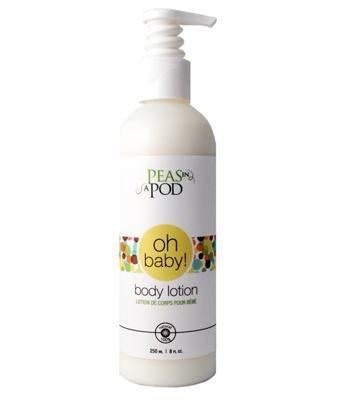 OH BABY! Body Lotion-Baby Care-Birth Supplies Canada