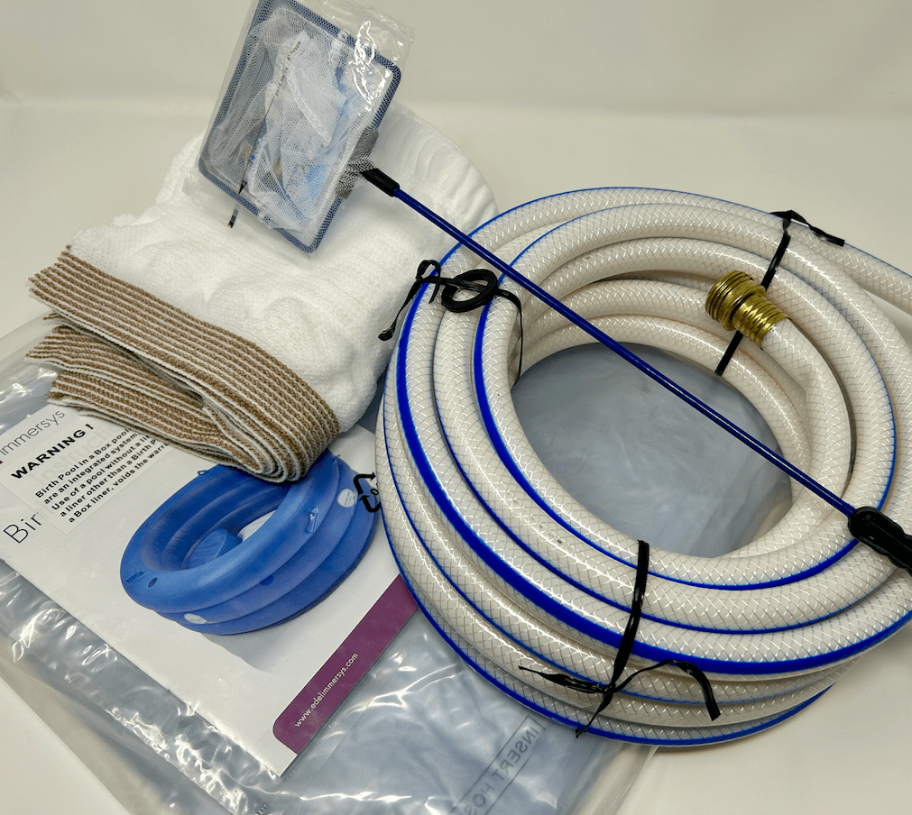 Olds Community Midwives Waterbirth Kit-Custom Birth Kits-Birth Supplies Canada