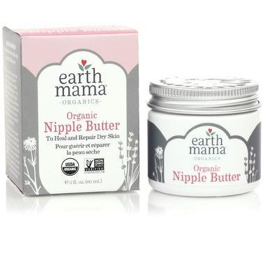 Organic Nipple Butter ~ Lanolin-free-Breastfeeding-Birth Supplies Canada
