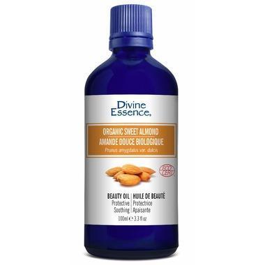 Organic Sweet Almond Oil-Health Products-Birth Supplies Canada