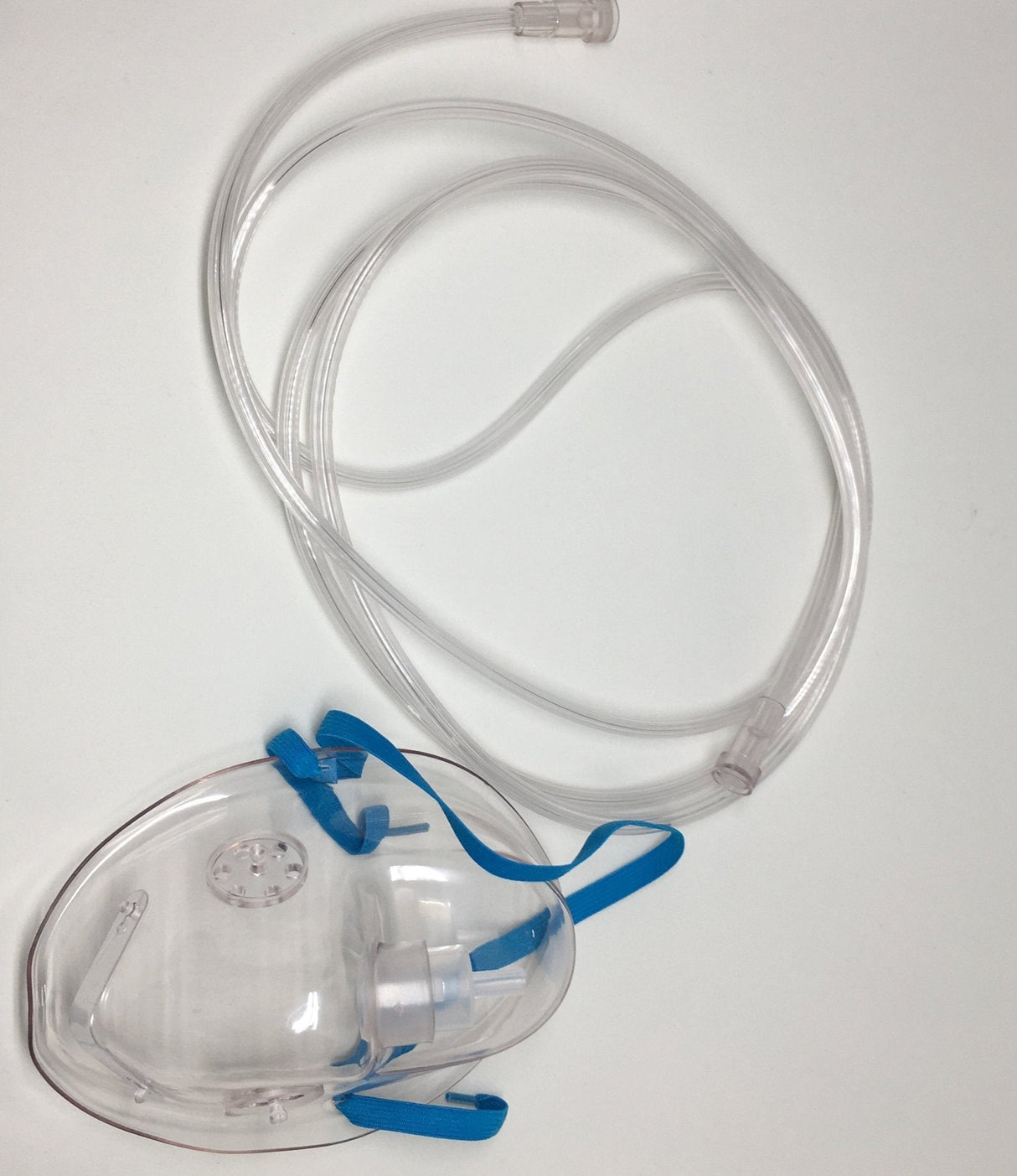 Oxygen Mask - Adult-Airways-Birth Supplies Canada