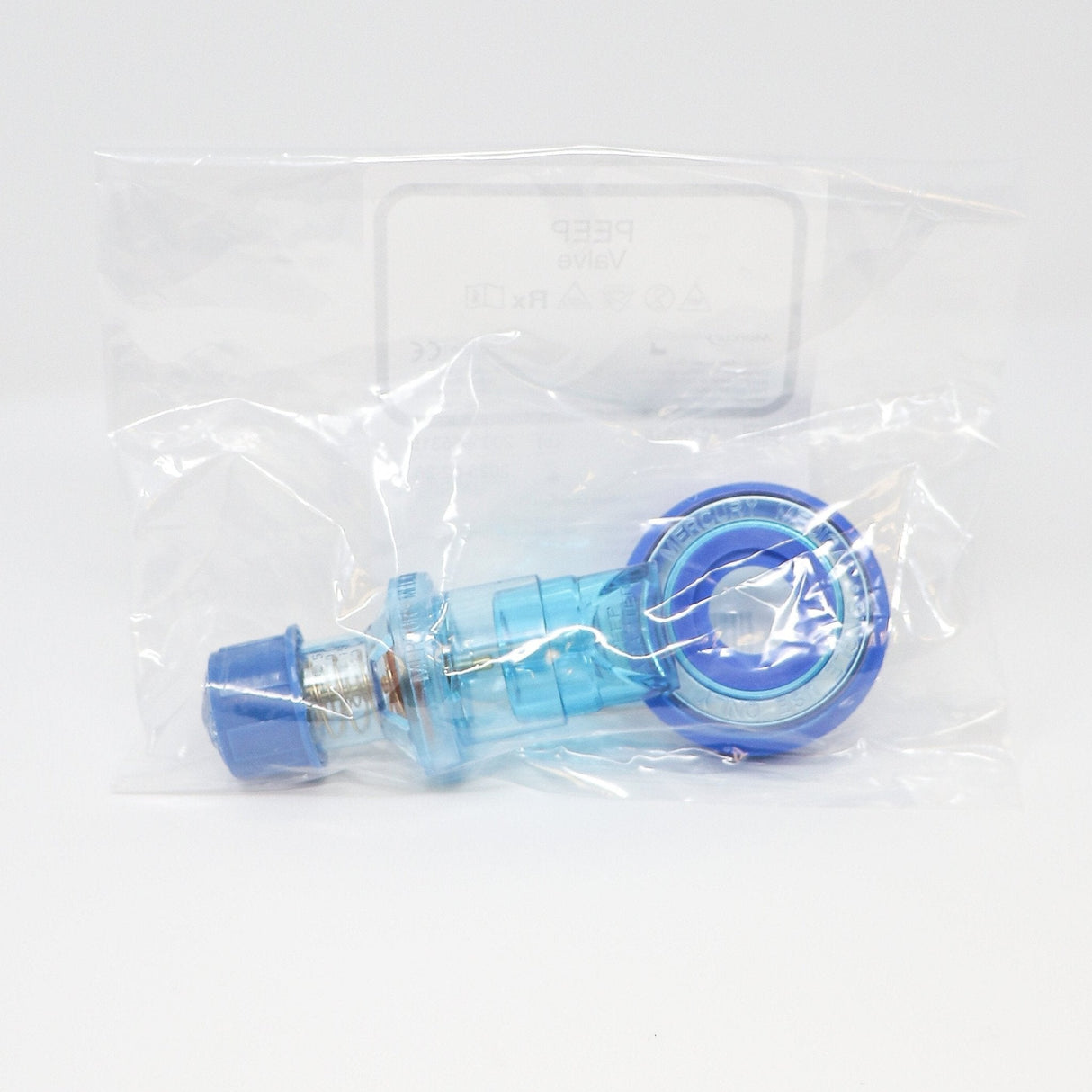 PEEP Valve and Universal Attachment | Mercury Medical-Medical Devices-Birth Supplies Canada