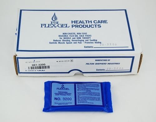 PSI FLEX-GEL Reusable Cold Packs-IV Supplies-Birth Supplies Canada