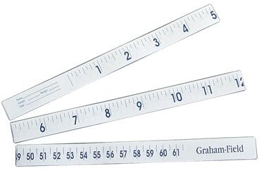 Paper Tape Measure-Paper Products-Birth Supplies Canada