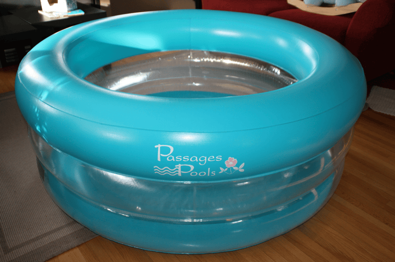 Passages Midwifery Birth Pool-Water Birth-Birth Supplies Canada