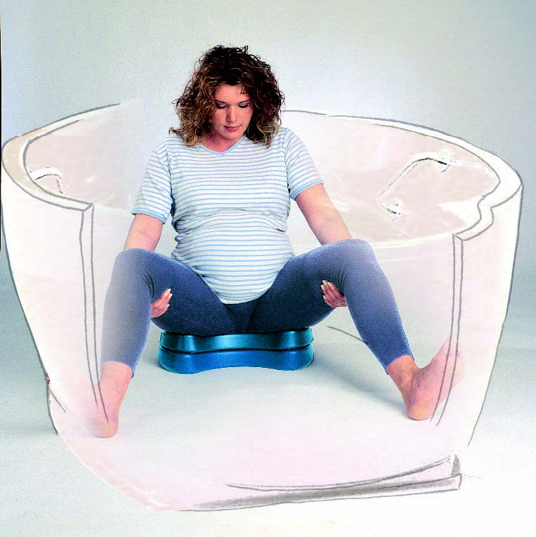 Pelvitub® Bath Tub Cushion-Furniture-Birth Supplies Canada