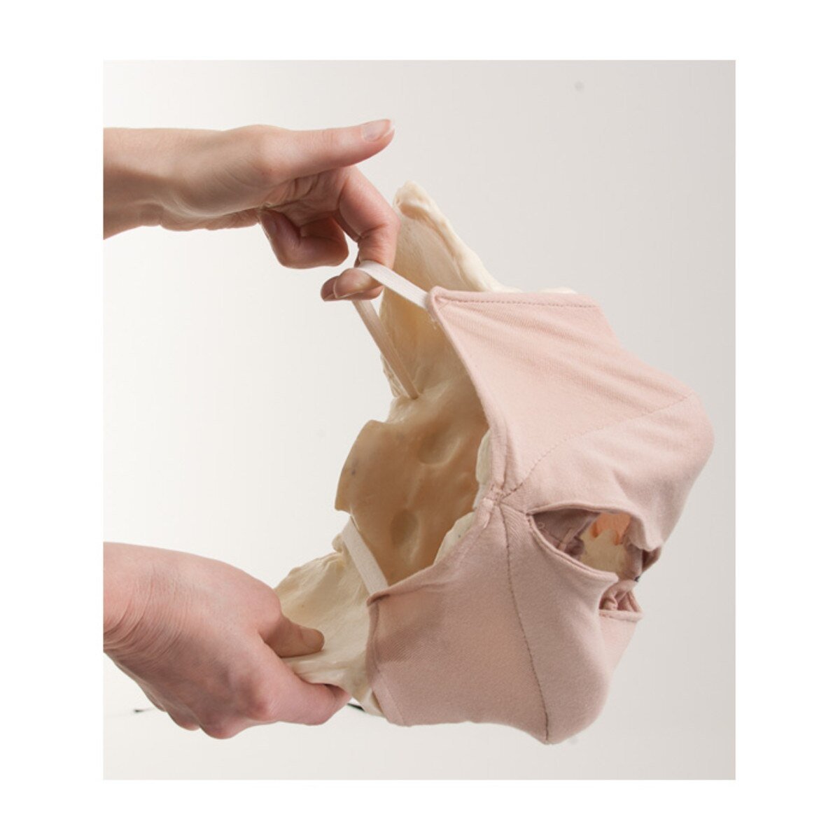 Perineal Cloth Model-Teaching Aids-Birth Supplies Canada