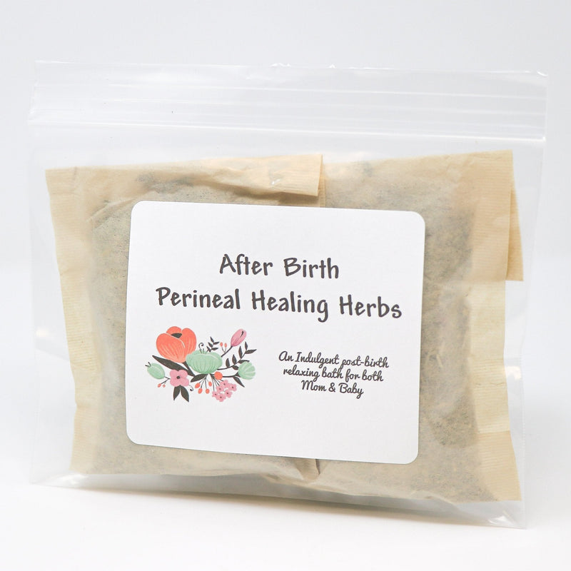 Perineal Healing Herbs ~ Sitz Bath-Postpartum-Birth Supplies Canada