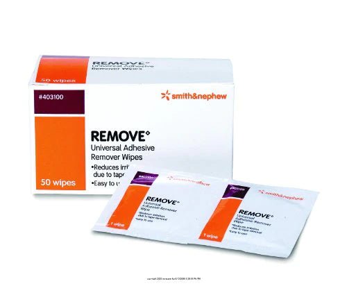 REMOVE Universal Adhesive Remover-Gauze & Bandages-Birth Supplies Canada