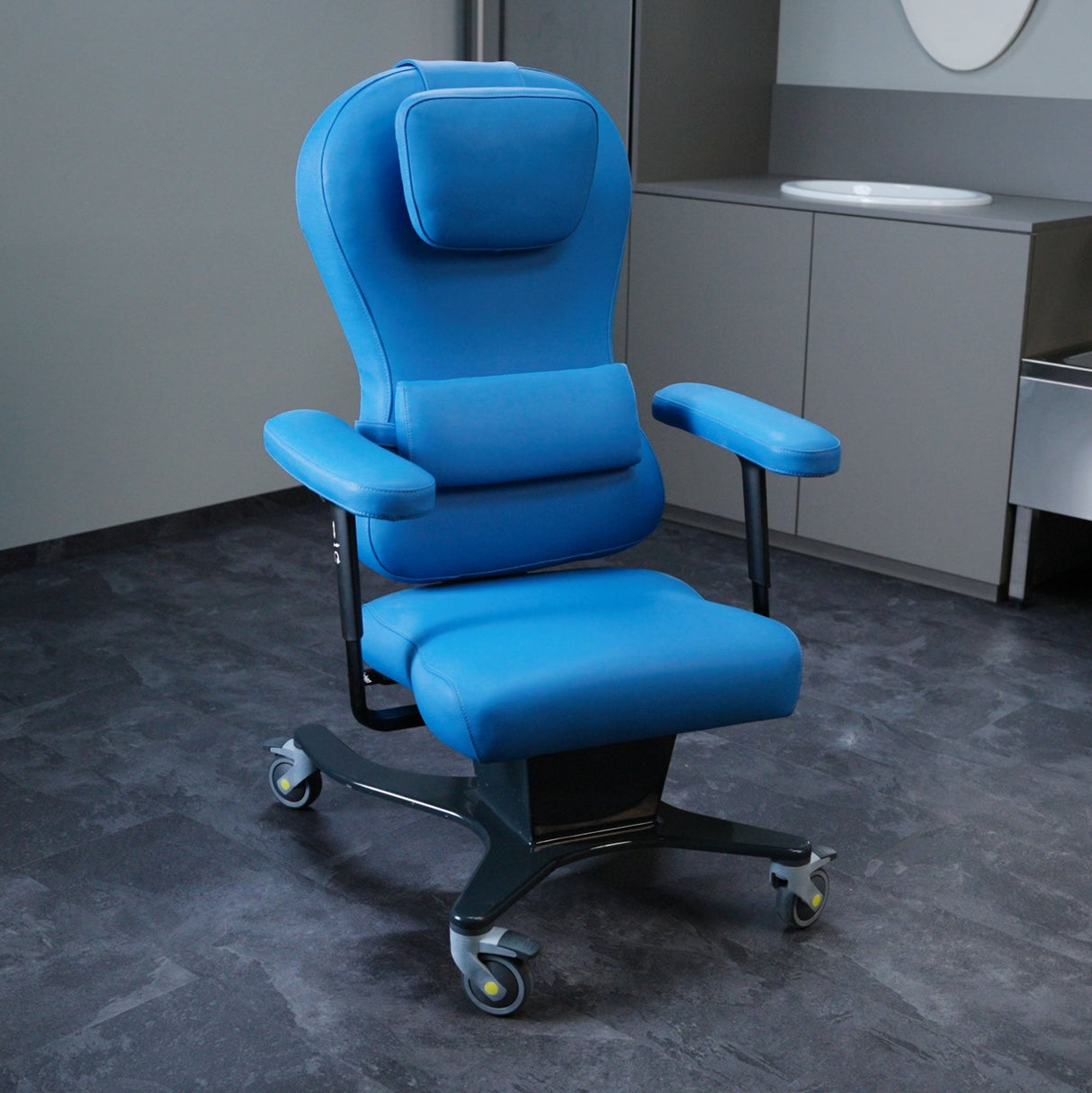 STSR® Still Armchair | Febromed-Furniture-Birth Supplies Canada