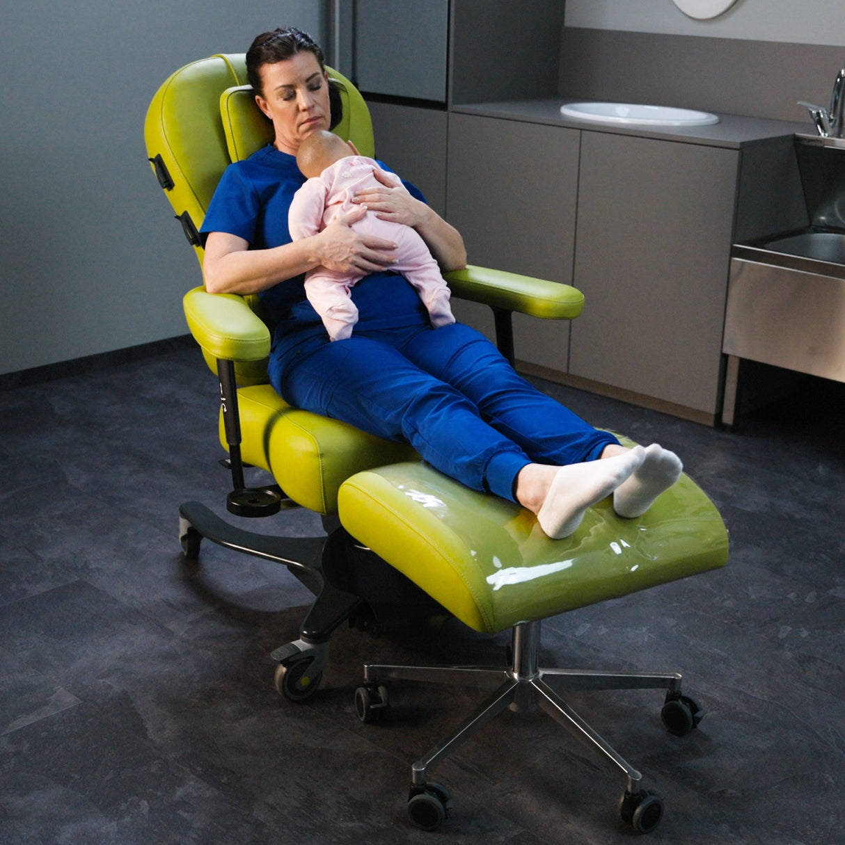 STSR® Still Armchair | Febromed-Furniture-Birth Supplies Canada