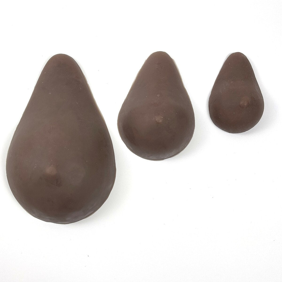 Set of 3 ABC Cup Size BSE Training Models | BIOLIKE Lifelike Material-Teaching Aids-Birth Supplies Canada