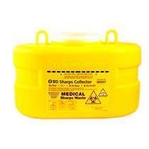 Sharps Collectors | BD-Medical Supplies-Birth Supplies Canada