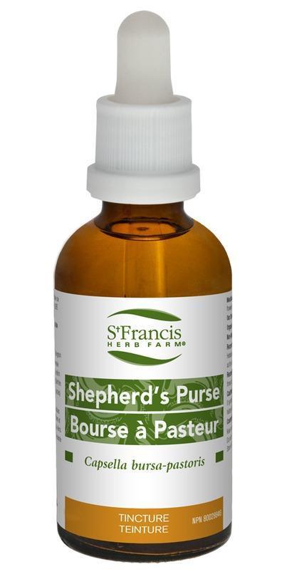 Shepherd's Purse-Health Products-Birth Supplies Canada