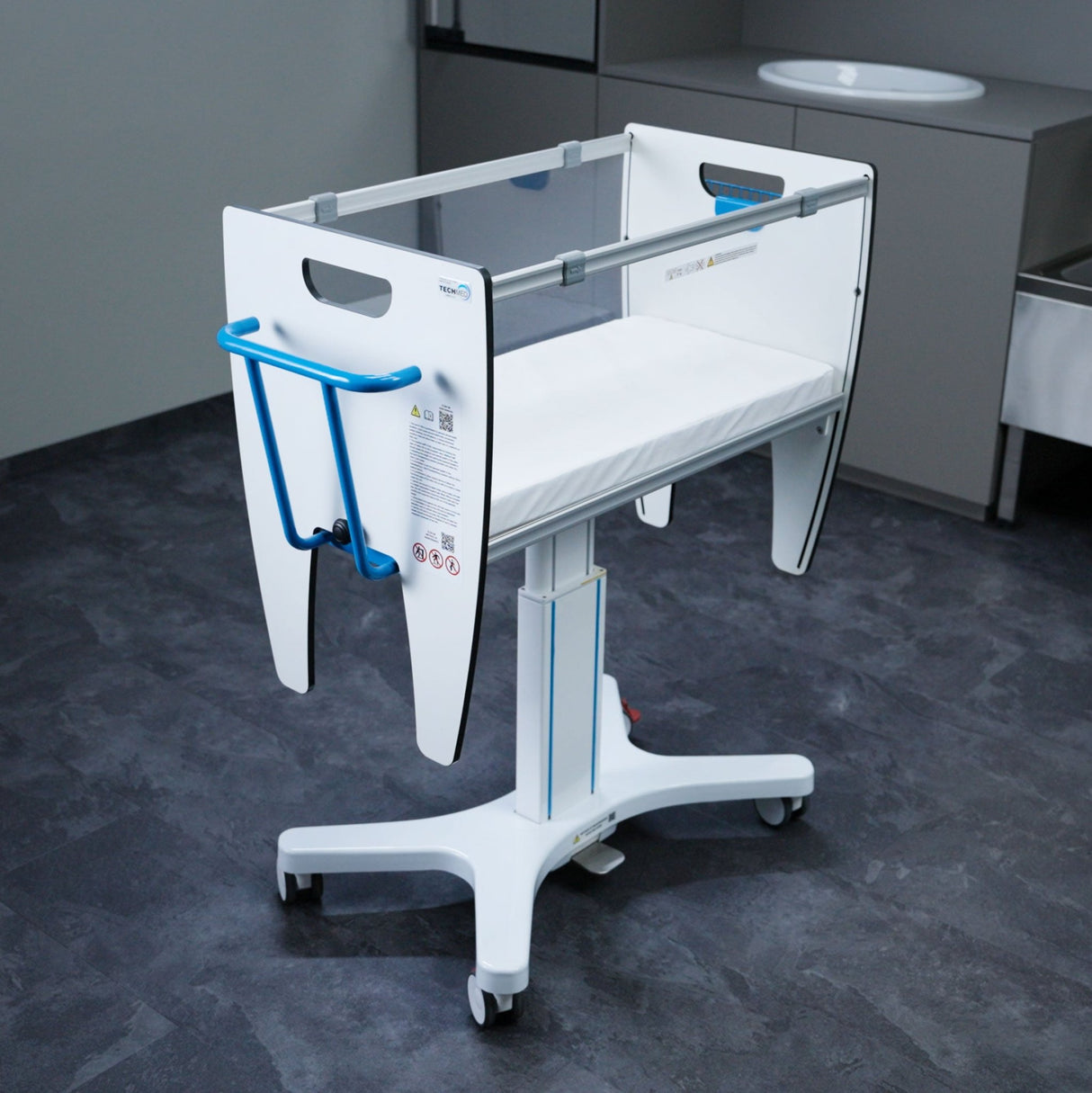 SidebySide 2.0 Single-Furniture-Birth Supplies Canada