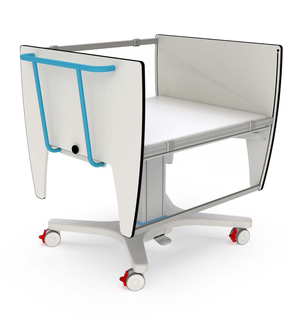 SidebySide 2.0 Twin-Furniture-Birth Supplies Canada