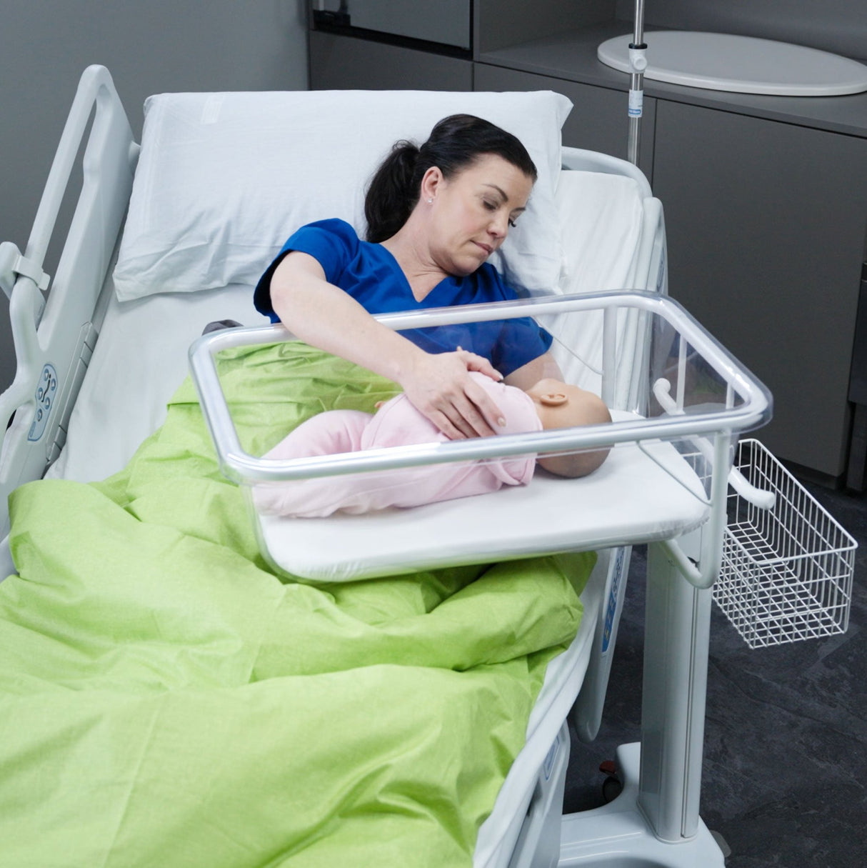 SidebySide | Febromed-Furniture-Birth Supplies Canada