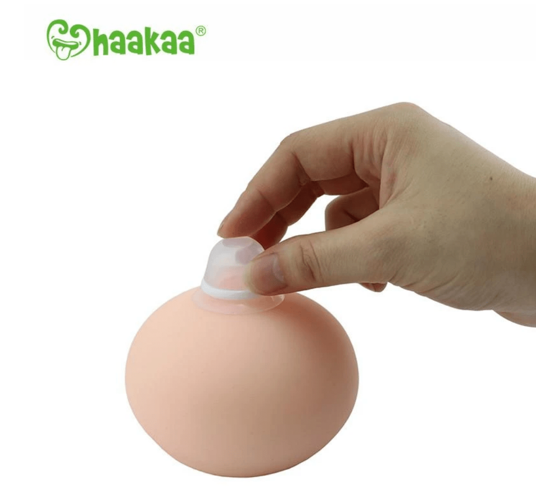 Silicone Inverted Nipple Corrector-Lactation Aids-Birth Supplies Canada