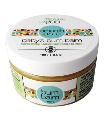 Smooth as a Baby's Bum Balm-Baby Care-Birth Supplies Canada