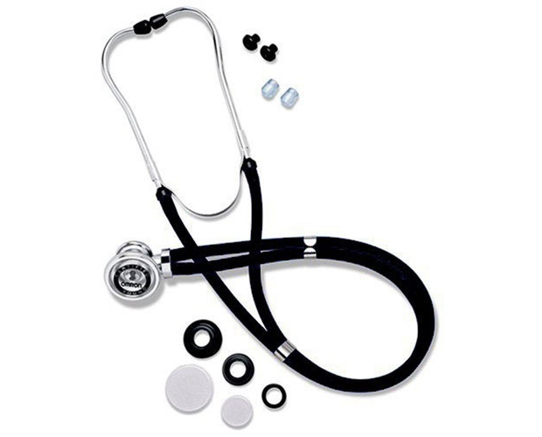 Sprague Rappaport Stethoscope 22" Tubing-Stethoscopes-Birth Supplies Canada