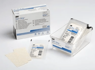 Steri-Strip™ Adhesive Skin Closures, Sterile-Medical Supplies-Birth Supplies Canada