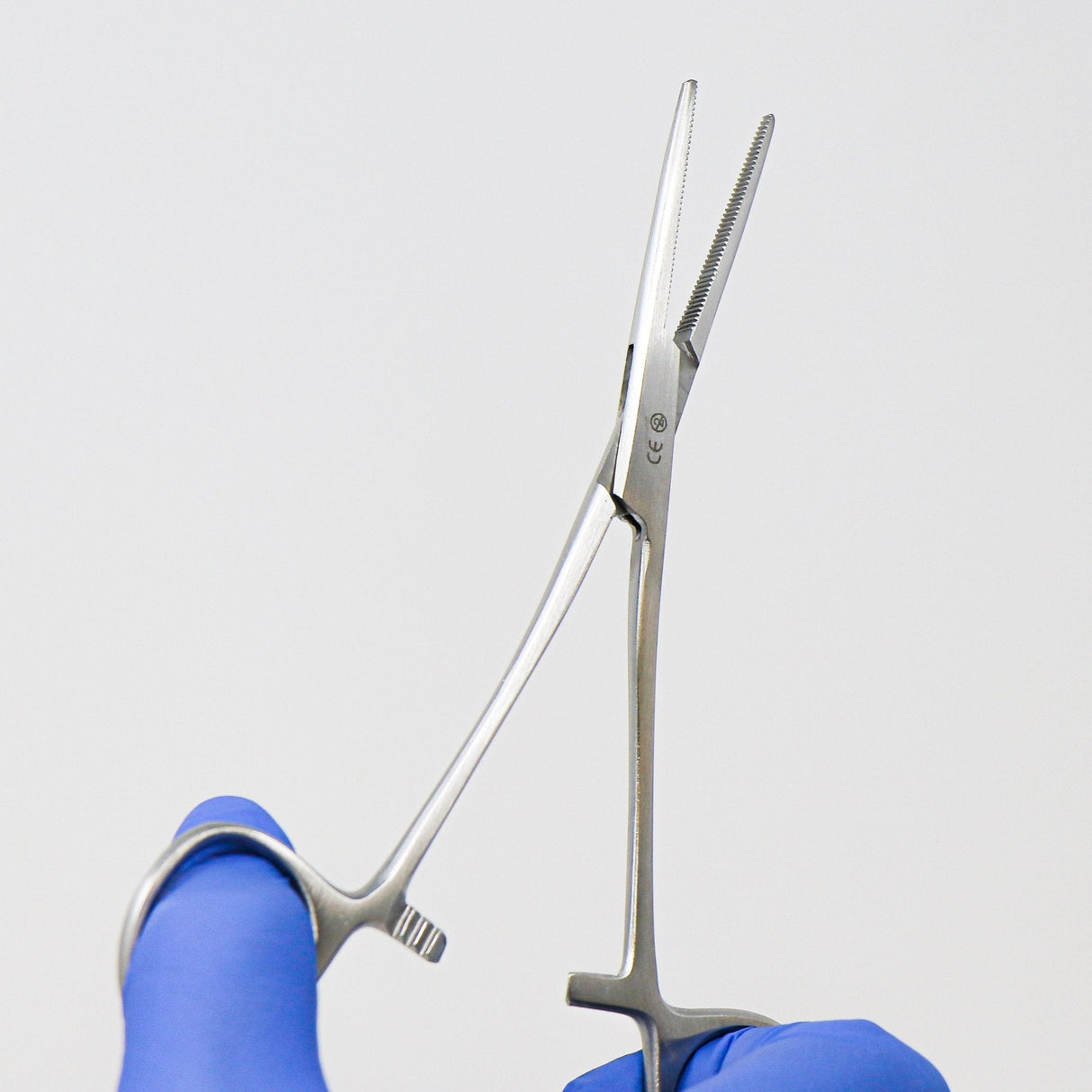 Sterile Crile Forceps (5.25 Inch) | Curved, Disposable-Medical Instruments-Birth Supplies Canada