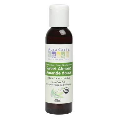 Sterile Organic Sweet Almond Oil | Perineal Compresses-Labour & Doula Supplies-Birth Supplies Canada