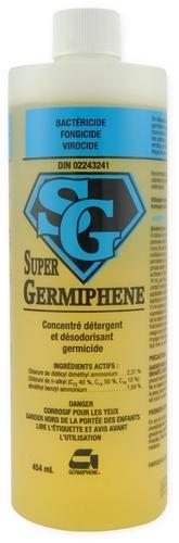 Super Germiphene Concentrated Germicidal Detergent and Deodorant-Medical Supplies-Birth Supplies Canada