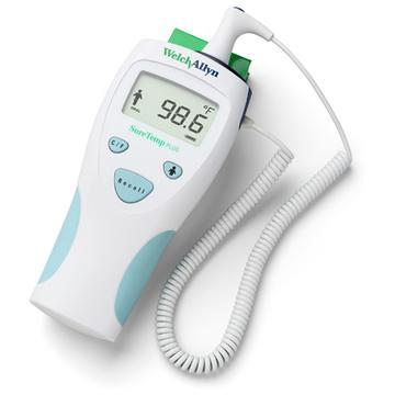 SureTemp Plus 690 Oral Thermometer | Welch Allyn-Thermometers-Birth Supplies Canada