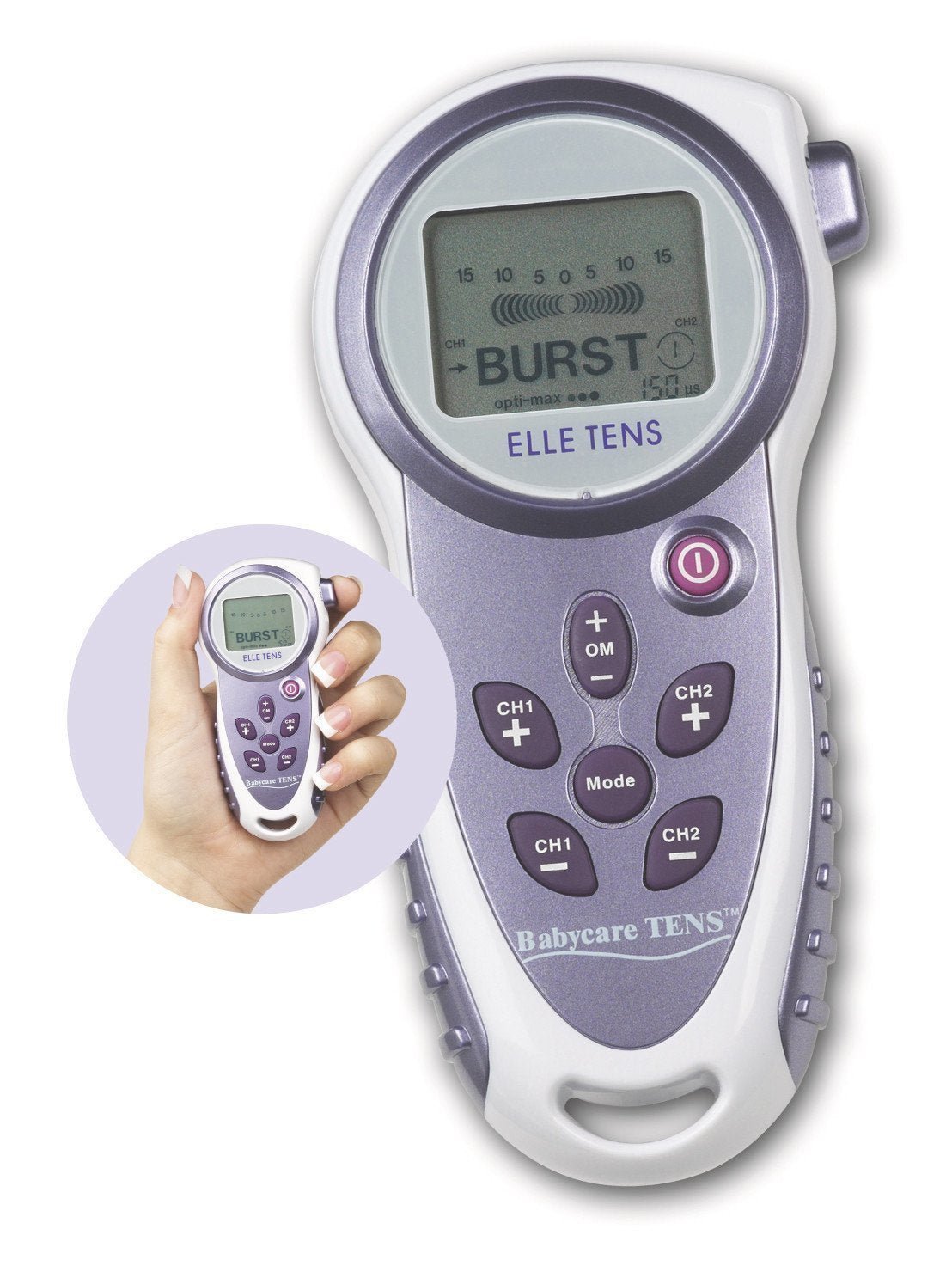 TENS ~ 5 week RENTAL-Labour & Doula Supplies-Birth Supplies Canada