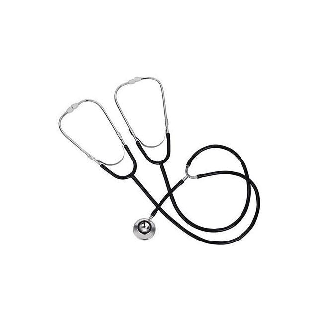 Teaching Stethoscope with Dual Headsets-Medical Equipment-Birth Supplies Canada