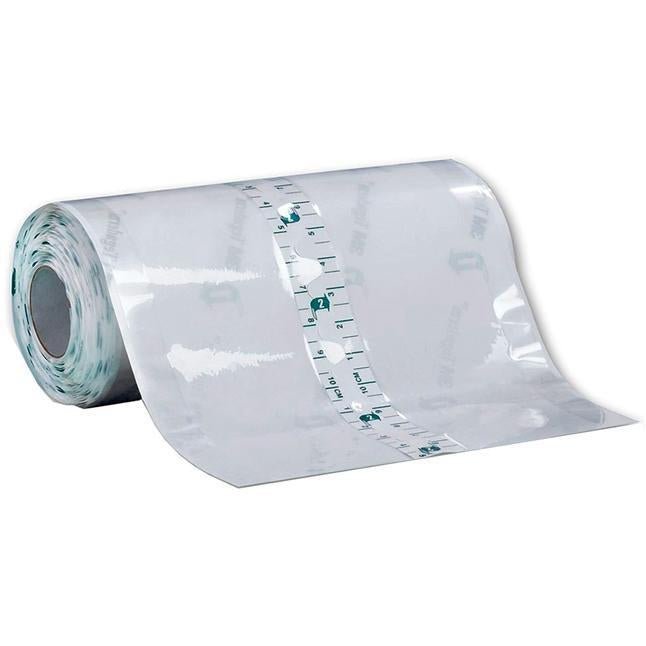 Tegaderm Transparent Film Roll (4 in x 11 yd) | Waterproof-Medical Supplies-Birth Supplies Canada